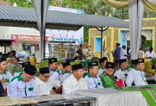 Photo of Gelar Kegiatan Penguatan Aswaja An Nahdliyah dan Buka Puasa bersama, PCNU Deli Serdang  Siap Dukung Program Kerja Bupati H Asri Ludin Tambunan