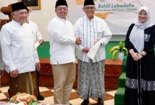 Photo of Pimpinan Ponpes Dalwa Apresiasi Kementerian ATR/BPN atas Kemudahan Sertipikat Wakaf