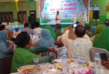 Photo of Kukuhkan Ukhwah, IPHI dan PGM Sumut Gelar Halal Bihalal dan Tepung Tawar Calon Jemaah Haji