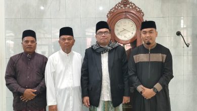 Photo of Sekretaris PCNU Deli Serdang :  Ramadhan Membentuk Insan Paripurna