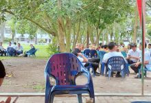 Photo of Halal Bi Halal Pemkab Deli Serdang, ASN tidak Lagi Ngantor dan Duduk di Warung-warung