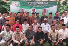 Photo of Halal bi Halal ICMI Orwil Aceh Memperkuat Silaturahmi dan Komitmen Keumatan