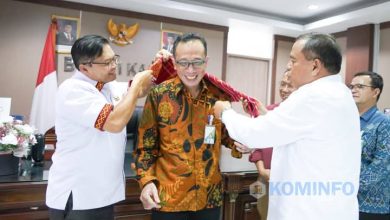 Photo of Bupati Karo dan Kakanwil BPJS Ketenagakerjaan Sumbagut Bahas Peningkatan Kepesertaan Pekerja