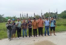 Photo of Pengurus Perkumpulan Silaturahmi Group akan Selesaikan Masjid Baitul Hikmah Sei Rotan