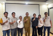 Photo of Pemko Medan Terima Audiensi Yayasan Tata Peduli Tani Nusantara dan Koperasi Keluarga Pers Indonesia