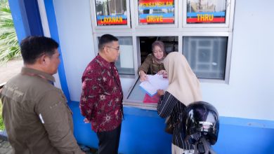 Photo of Tinjau Kantah Kabupaten Kendal, Wamen Ossy Imbau Jajaran Lakukan Pengelolaan Pertanahan yang Teliti dan Tepat