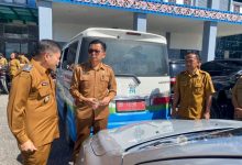 Photo of Wabup Karo Periksa Kendaraan Dinas Operasional Pemkab Karo: Jika Melanggar Pemanfaatannya dan Tidak Bayar Pajak Akan Ditarik Segera