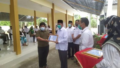 Photo of Roy Sang Pemilik Toko Youngtel Sering Berkontribusi Pada Pemerintah Kecamatan Galang