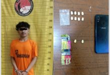 Photo of Terlibat Kasus Narkoba, Pria Asal Sunggal di Tangkap Polres Binjai