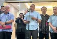 Photo of Kejagung Tangkap Ketua Pengadilan Negeri Jakarta Selatan Terkait Suap Penanganan Perkara
