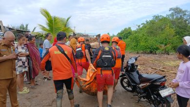 Photo of Warga Patumbak Hanyut di Sungai Deli Ditemukan Meninggal Dunia
