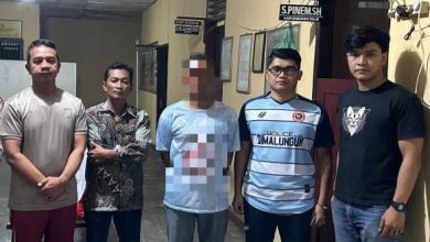 Photo of Polres Simalungun Tangkap Ayah Bejat Cabuli Tiga Puteri Kandung