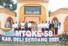 Photo of Bupati Beri Apresiasi Setinggi tingginya kepada Masyarakat Galang dan Panitia MTQ ke 58