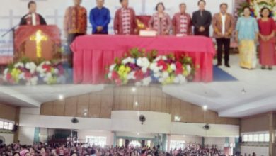 Photo of Umat GBKP Runggun Ujung Serdang Dan se-Klasis Lubukpakam Merayakan Paskah Serta HUT ke-10 Saitun