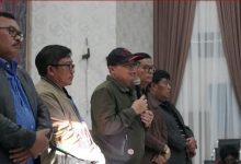 Photo of Wakil Bupati Karo Hadiri ‘Karo in Action Night Music’: Pentingnya Hidupkan Kembali Gairah Kunjungan Pariwisata di Berastagi