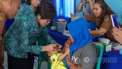 Photo of Peringatan Pekan Imunisasi Dunia, Anak Penting Diimunisasi Sebagai Upaya Perlindungan dari Berbagai Penyakit