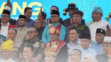 Photo of Hadiri Musrenbang RPJMD 2025–2029 dan RKPD 2026 Provinsi Sumut, Bupati Karo Komitmen Dukung Kolaborasi dan Peningkatan Investasi Daerah