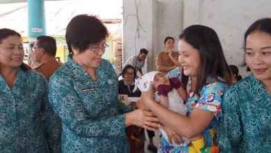 Photo of Ketua TP PKK Kabupaten Karo: Wujudkan Program Pokok PKK Demi Keluarga yang Sehat dan Sejahtera