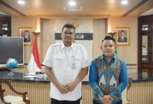 Photo of Gubsu Bobby Nasution Terima Kunjungan Silaturahim Komut PT Bhineka Perkasa Jaya
