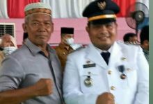 Photo of Ketua PAMK Galang Ucapkan Selamat kepada M Faisal Nasution sebagai Camat Batang Kuis