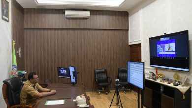 Photo of Hadapi Tekanan Ekonomi, Bupati: Tugas Pemerintah Daerah Jaga Stabilitas Ekonomi Lokal