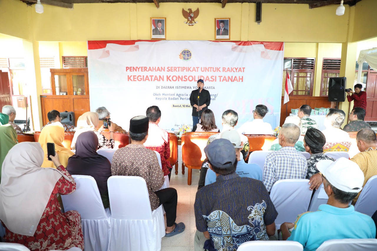 Harapan Baru Bagi Warga Parangtritis