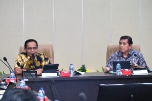 Sekjen Kementerian ATR