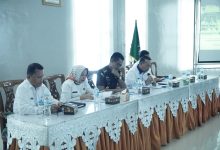Photo of Dorong Legalitas Aset Daerah, Kepala Kantah Tebing Tinggi Hadiri Rapat Percepatan Sertifikasi Jalan Lingkungan