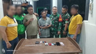 Photo of Lagi lagi Personil Kodim 0204/DS Berhasil Meringkus 2 Pengedar Sabu di Padang Hilir Tebing Tinggi