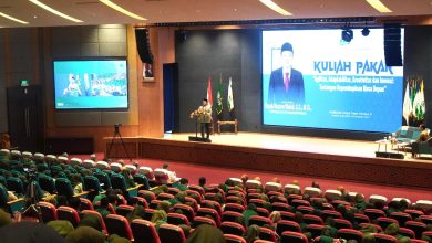 Photo of Menteri Nusron Paparkan Peran Strategis Mahasiswa dalam Perubahan Pertanahan dan Tata Ruang di UNUSA