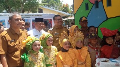 Photo of Orang Tua Siswa Sambut Gembira, Pemkab Deli Serdang Rehabilitasi 557 Toilet Sekolah Dasar