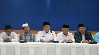 Photo of Klarifikasi Ucapan Kabupaten Nahdliyin, Wabup: Maksudnya Adalah Kabupaten Cinta Damai