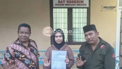 Photo of Pegawai Restoran TTS di Sergai Pegang Payudara Perempuan Dilaporkan ke Polisi