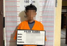Photo of Polsek Bahorok Berhasil Ungkap Kasus Curanmor, Pelaku Diamankan Saat Nongkrong di Warung