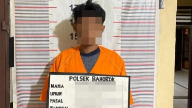 Photo of Polsek Bahorok Berhasil Ungkap Kasus Curanmor, Pelaku Diamankan Saat Nongkrong di Warung