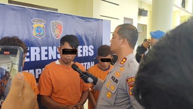 Photo of Polisi Ungkap Identitas Kerangka Manusia di Kebun Sawit Warga Pardomuan Angkola