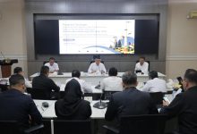 Photo of Terima Kunjungan P3N LEMHANNAS RI, Wamen Ossy Sampaikan Peran Kementerian ATR/BPN dalam Hilirisasi