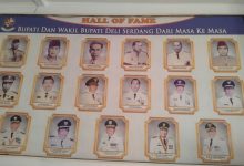 Photo of Bupati  H Asri Ludin Bentuk Tim Ziarah ke Makam Sejumlah Mantan Bupati Deli Serdang