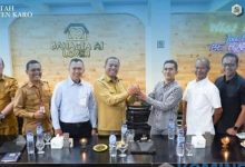 Photo of Bupati dan Wakil Bupati Karo Prioritaskan 9 Program Menuju Karo Unggul Sejahtera