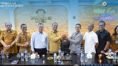 Photo of Bupati dan Wakil Bupati Karo Prioritaskan 9 Program Menuju Karo Unggul Sejahtera