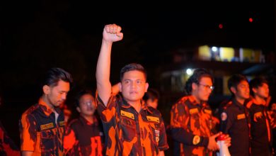 Photo of Empat Pulau Kembali Kepelukan Aceh, SAPMA PP Medan Apresiasi Presiden dan Kritik Pedas Ketua DPRD Sumut