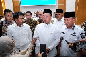 Dorong Percepatan Sertipikasi