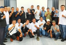 Photo of DPW FKPPN Sumut Konsolidasi Hasil Rapat dengan Direktur SDM/TI Palmco di Gunung Pamela