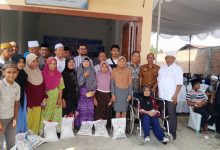 Photo of HUT ke 5, DeserNews.com Gelar Bakti Sosial Berbagi kepada Anak Yatim dan Dhuafa