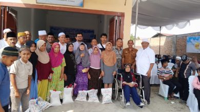 Photo of HUT ke 5, DeserNews.com Gelar Bakti Sosial Berbagi kepada Anak Yatim dan Dhuafa