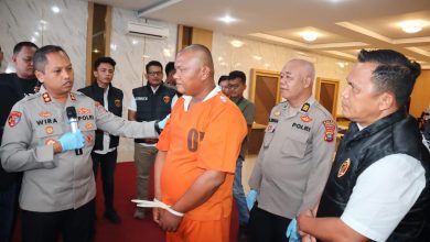 Photo of Diduga Korupsi Dana Desa TA 2023, Mantan Kades Siloting Ditangkap Polres Padangsidimpuan