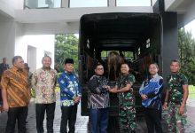 Photo of Presiden Prabowo Subianto Kurban 2 Ekor Sapi di Deli Serdang, Kabag Kesra: Lainnya Sumbangan Perangkat Daerah