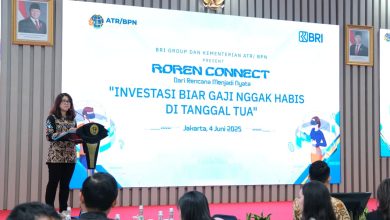 Photo of Kementerian ATR/BPN Gelar Kegiatan Roren Connect untuk Tingkatkan Literasi Keuangan Pegawai