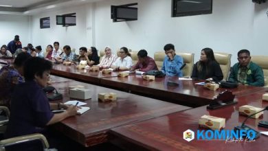 Photo of Percepatan Pembentukan Koperasi Desa Merah Putih, Bupati Karo Bersama Camat dan Notaris se Kabupaten Karo Gelar Rapat Bersama