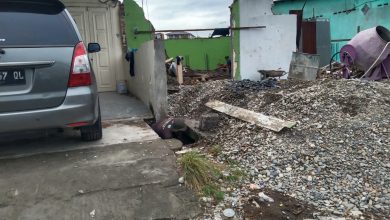 Photo of Kasi Trantib Akui Bangunan di Lahan Eks Perumahan PTPN1 Reg 1 Labuhan Deli Tanpa Izin